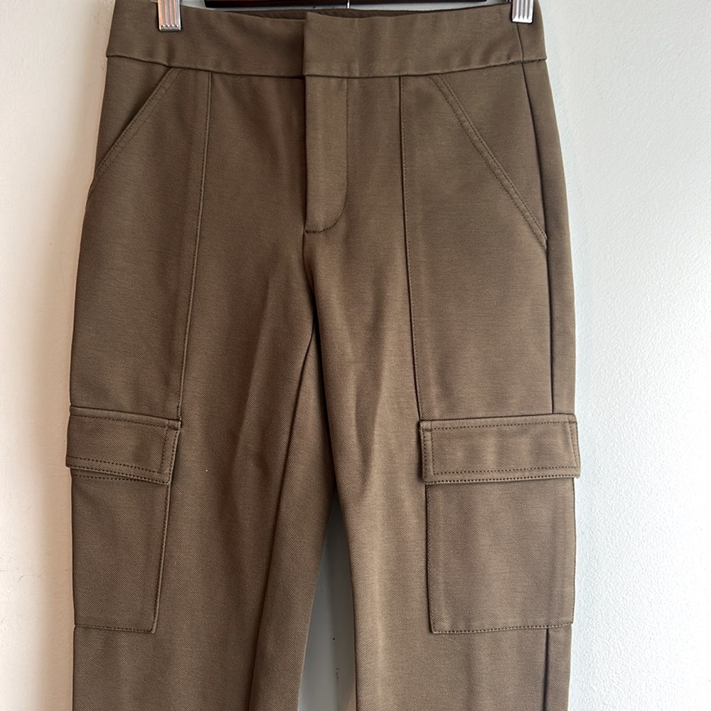 Anthropologie The Essential Slim Cargo Pants - Picture 3 of 5